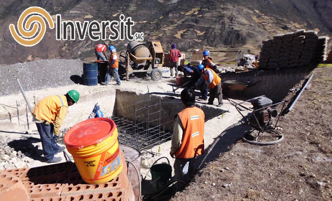 estacion de telecomunicaciones en peru